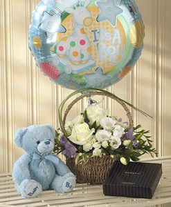 Blue Lullaby Gift Selection