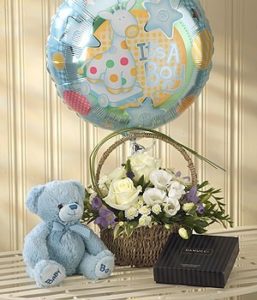 Blue Lullaby Gift Selection