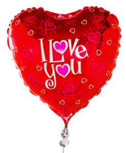 True Love Balloon