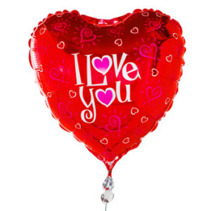 True Love Balloon