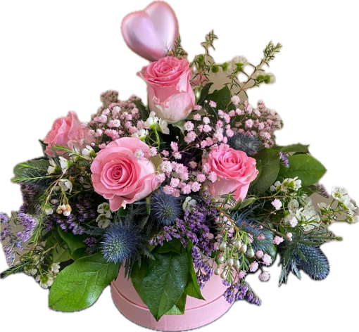 Pink Elegance